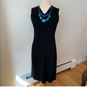 Ralph Lauren Sleeveless Sheath Dress